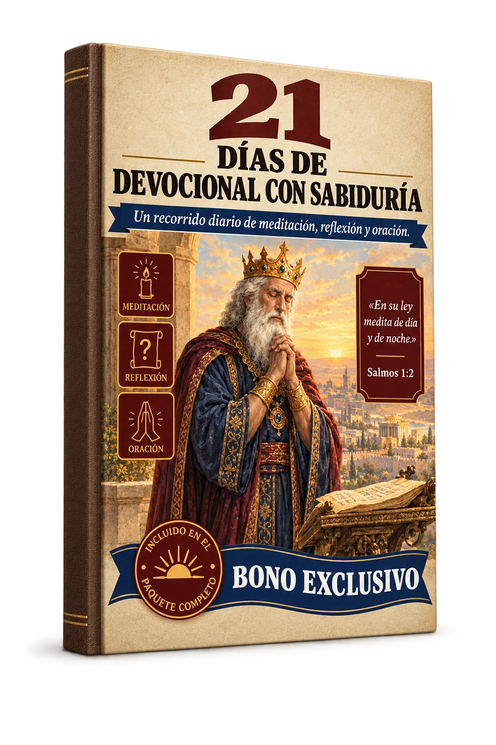 Bono 03 — Devocional de 21 Días