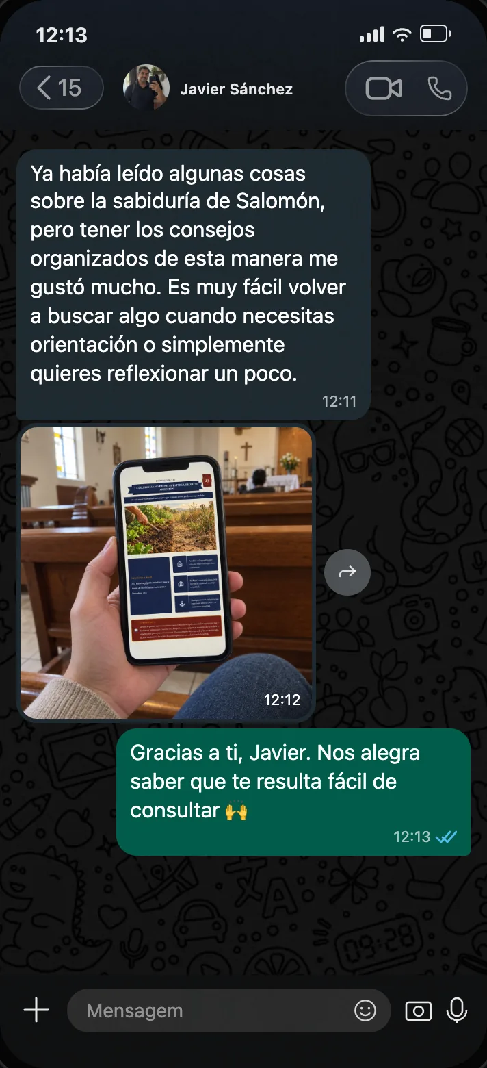 Testimonio de Javier, Guatemala