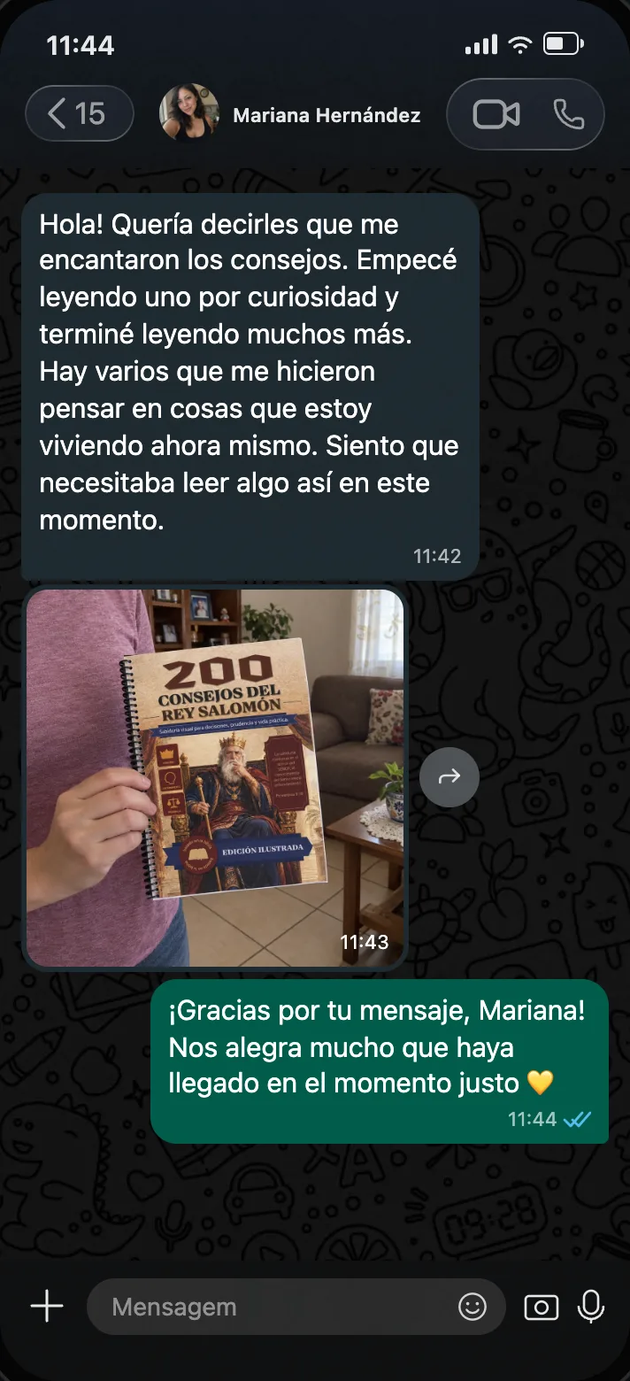 Testimonio de Mariana, México