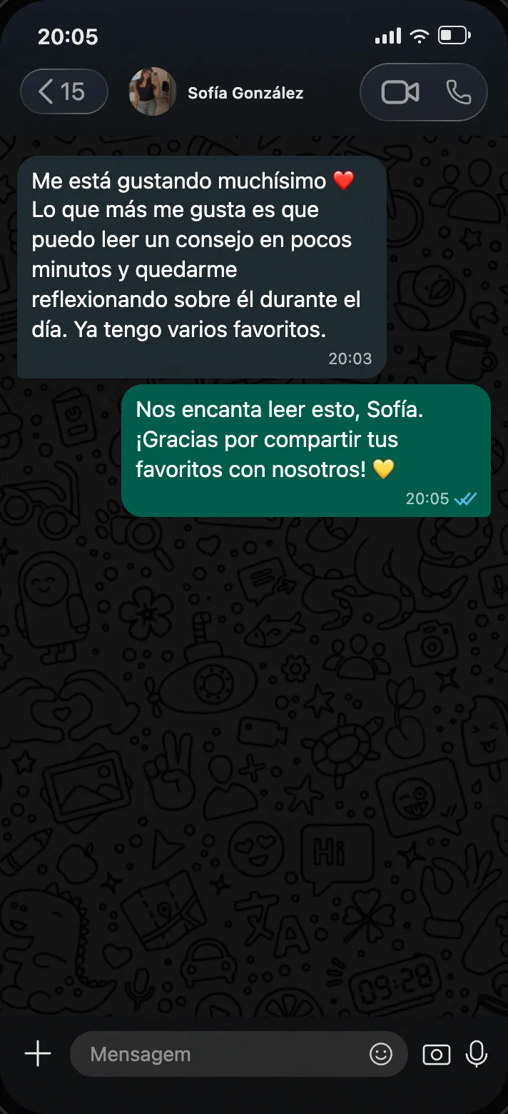 Testimonio de Sofía, México